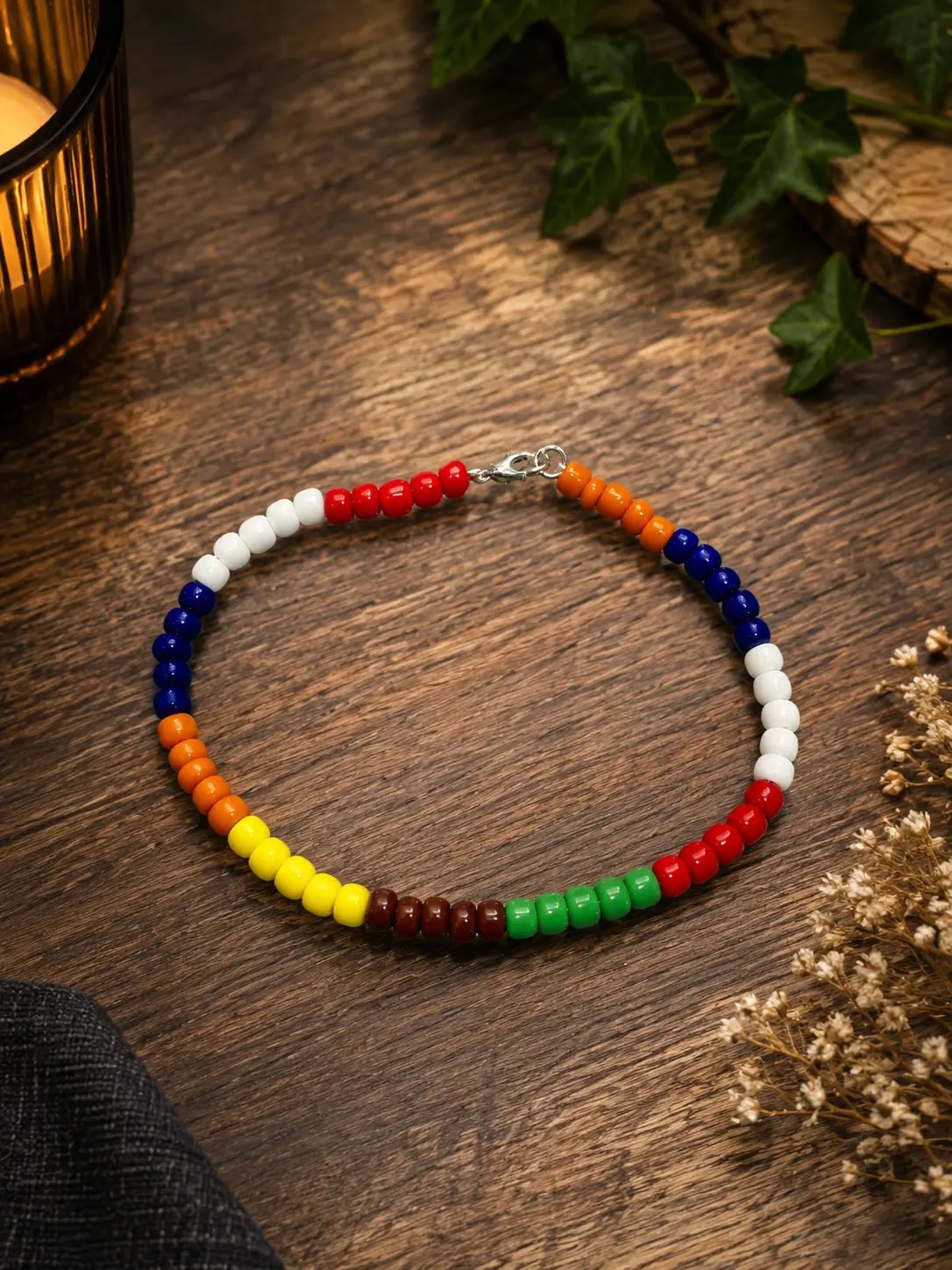 Pulsera Religiosa 7 Potencia.