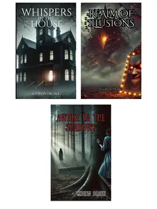 Bundle Deal Signed All 3 Books