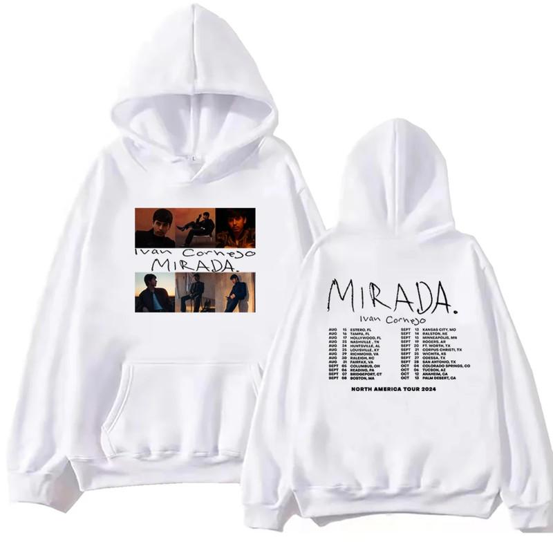 Ivan Cornejo Mirada 2024 90s Bootleg Hoodie, Intercambio Injusto Single Cover Retro 2000s Sweatshirt, Ivan Cornejo Singer Danado Vintage Shirt, Esta Danada Del Amor Mexican Unisex T-shirt, The Terapia World Tour Merch, Gift For Fan