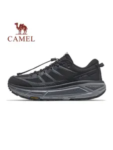 CAMEL Carbon Zero 2 Wind Speed Sports Shoes New Outdoor Hiking Men's Shoes Cross-Country Running Shoes