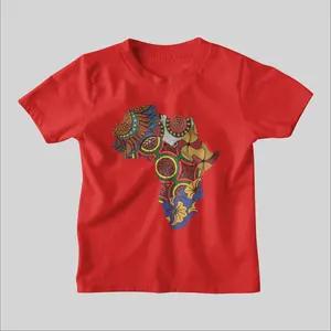 Kids African T-shirt
