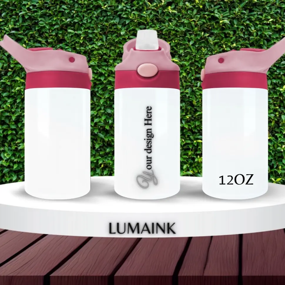 Personalize it - Kids water bottle | back to school  Drinkware |  Tumbler Cup |  Portable |  Washable