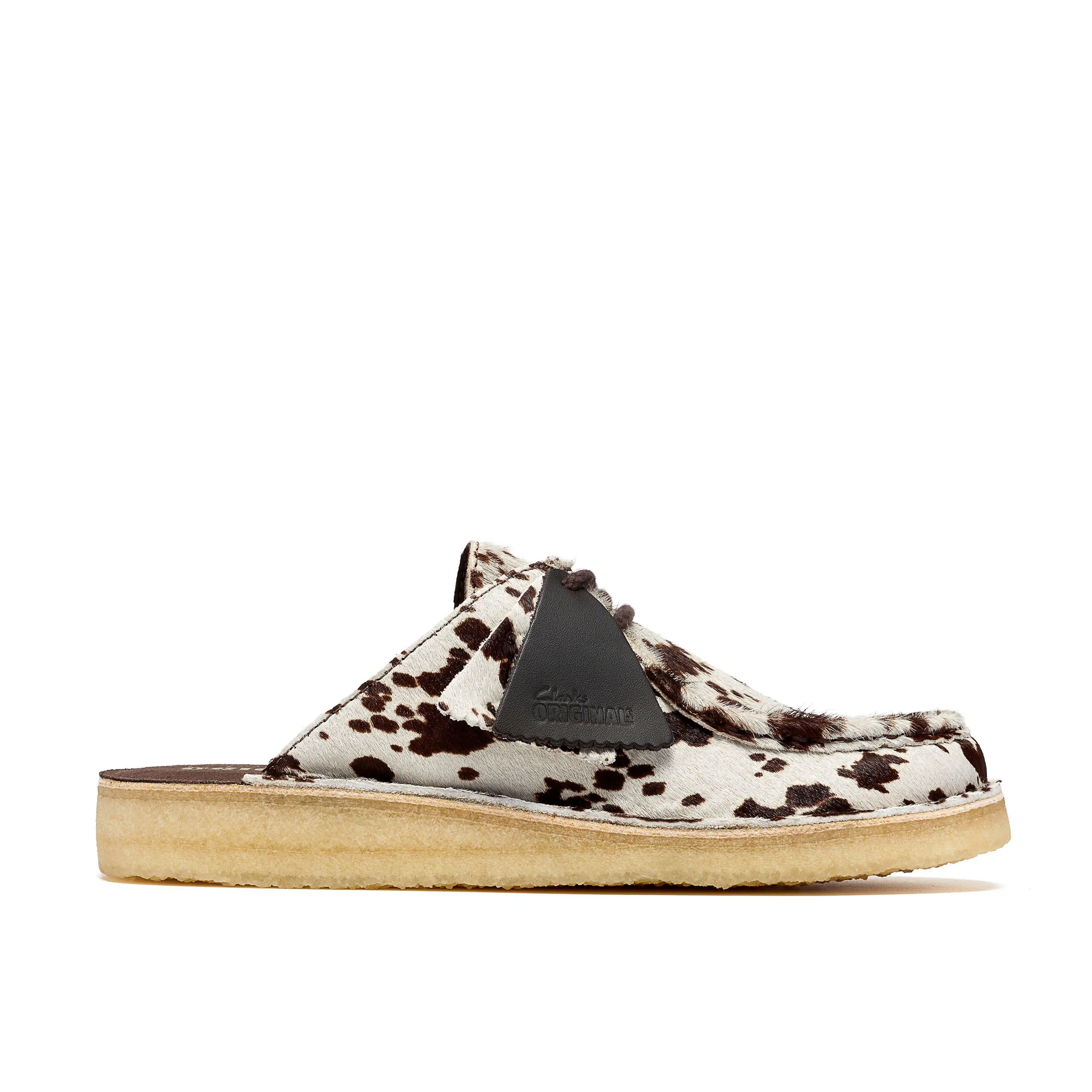 Clarks Originals Womens DSRTNomad Mule Clogs & Mules