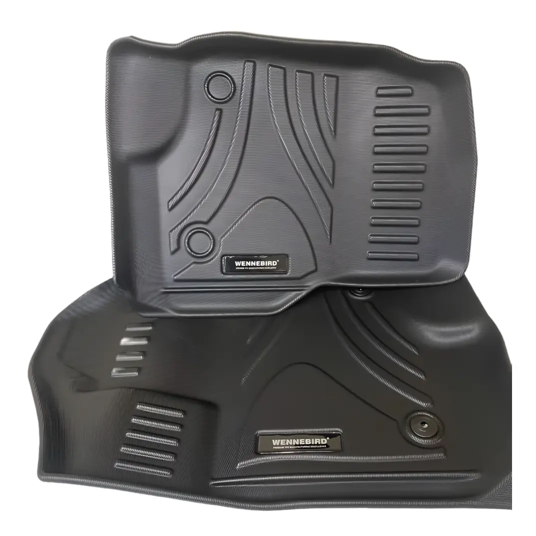 Premium Floor Mats for Ford F150 Raptor. Waterproof 2015-2023