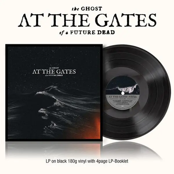 At The Gates - Ghost Of A Future Dead (Vinyl LP)