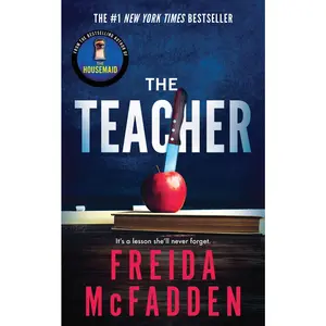 USED-The Teacher by McFadden, Freida (Paperback)