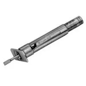 212 MAIN Milton Industries MILS448 Tire Tread Depth Gauge, Car Repair Tool, Aluminum Bar, Calibrated Scale, Depth Measure, Pocket Clip for Automotive Maintenance