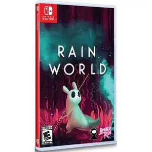 Rain World - Nintendo Switch (Limited Run Games)