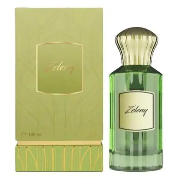Ahmed Al Maghribi Zeleny For Unisex 3.4 Oz Eau De Parfum Spray