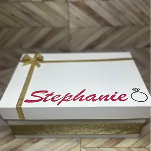 Custom named proposal box