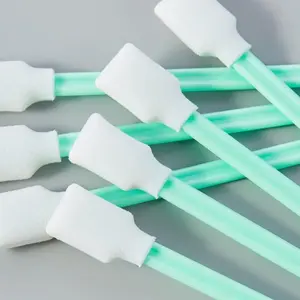 Car Cleaning Swab Stick, Cleaning Swab Stick, Cleaning Tool for Printer Inkjet Head, Car Detail Wash Accessories