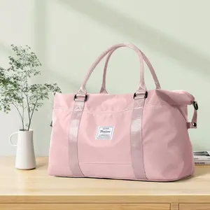 Gym Bag with Waterproof Wet Dry Compartment Large Capacity Travel Sports Bag for Men Women Yoga Swimming Workout Backpack