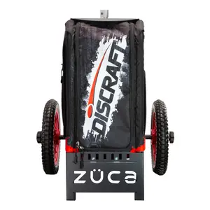Discraft Zuca All Terrain Disc Golf Cart
