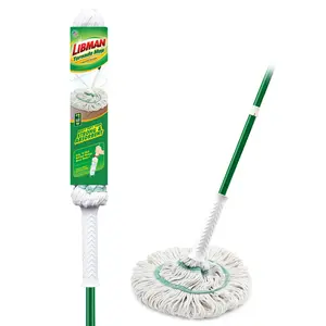 Tornado Mop Cotton Blend Twist Mops