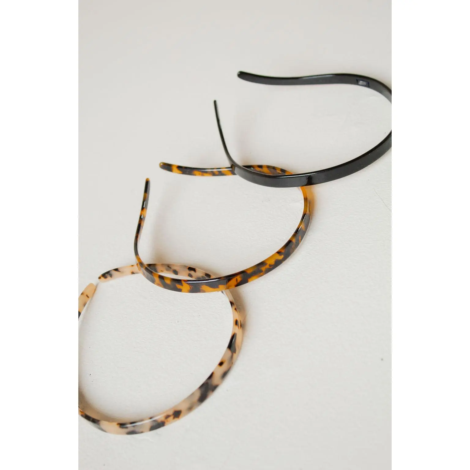 Thin Acetate Headband Thin Acetate Headband