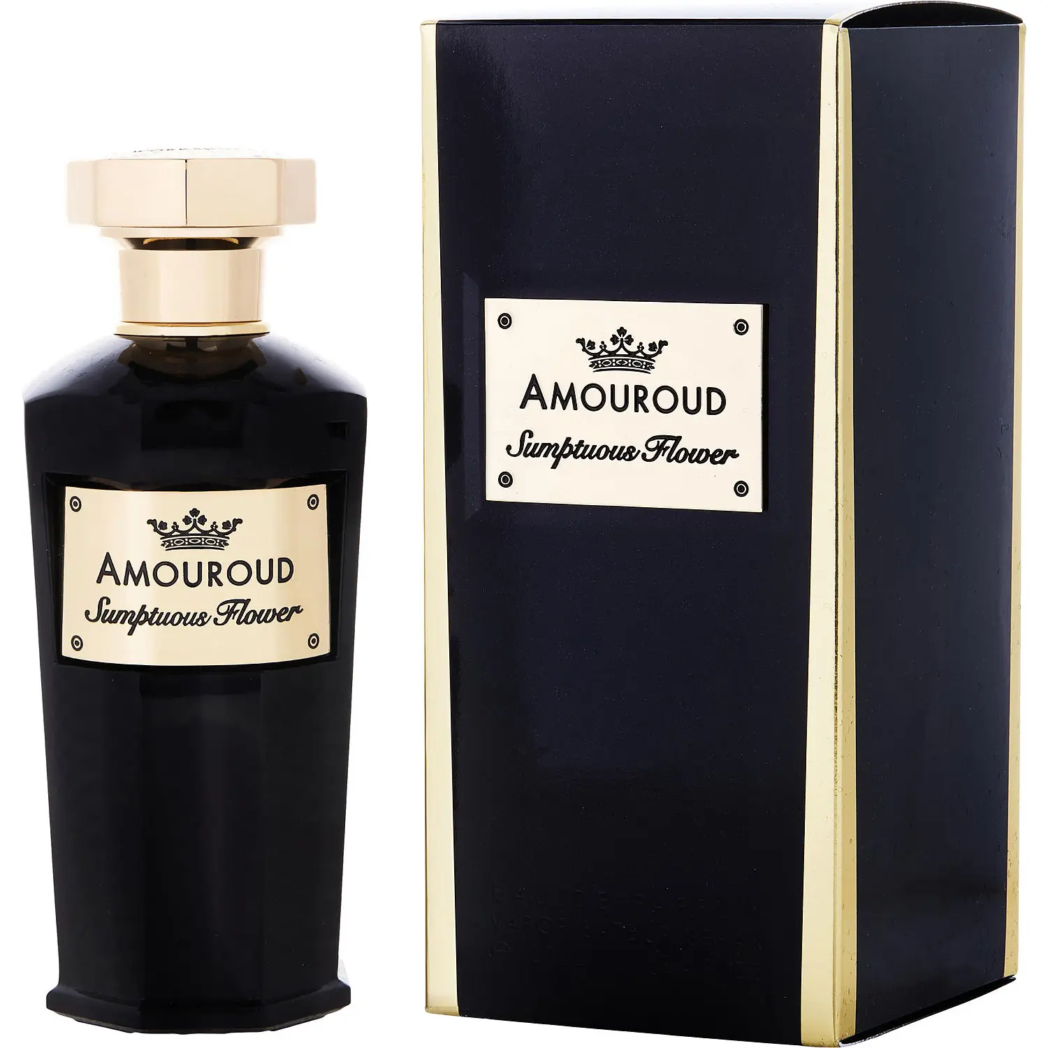 Amouroud Sumptuous Flower By Amouroud Eau De Parfum For Unisex
