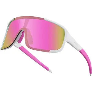 Cycling Sunglasses for Women Men UV Protection Running Baseball MTB Biking Shades Sports Glasses