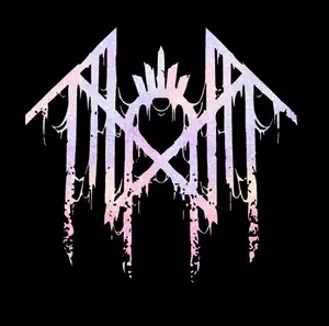 Sleep Token Band Glitter Car Sticker Vinyl Decalf2