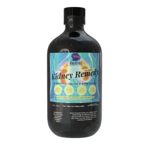 Kidney Remedy Liquid [Sarsaparilla + Burdock + Nettle]