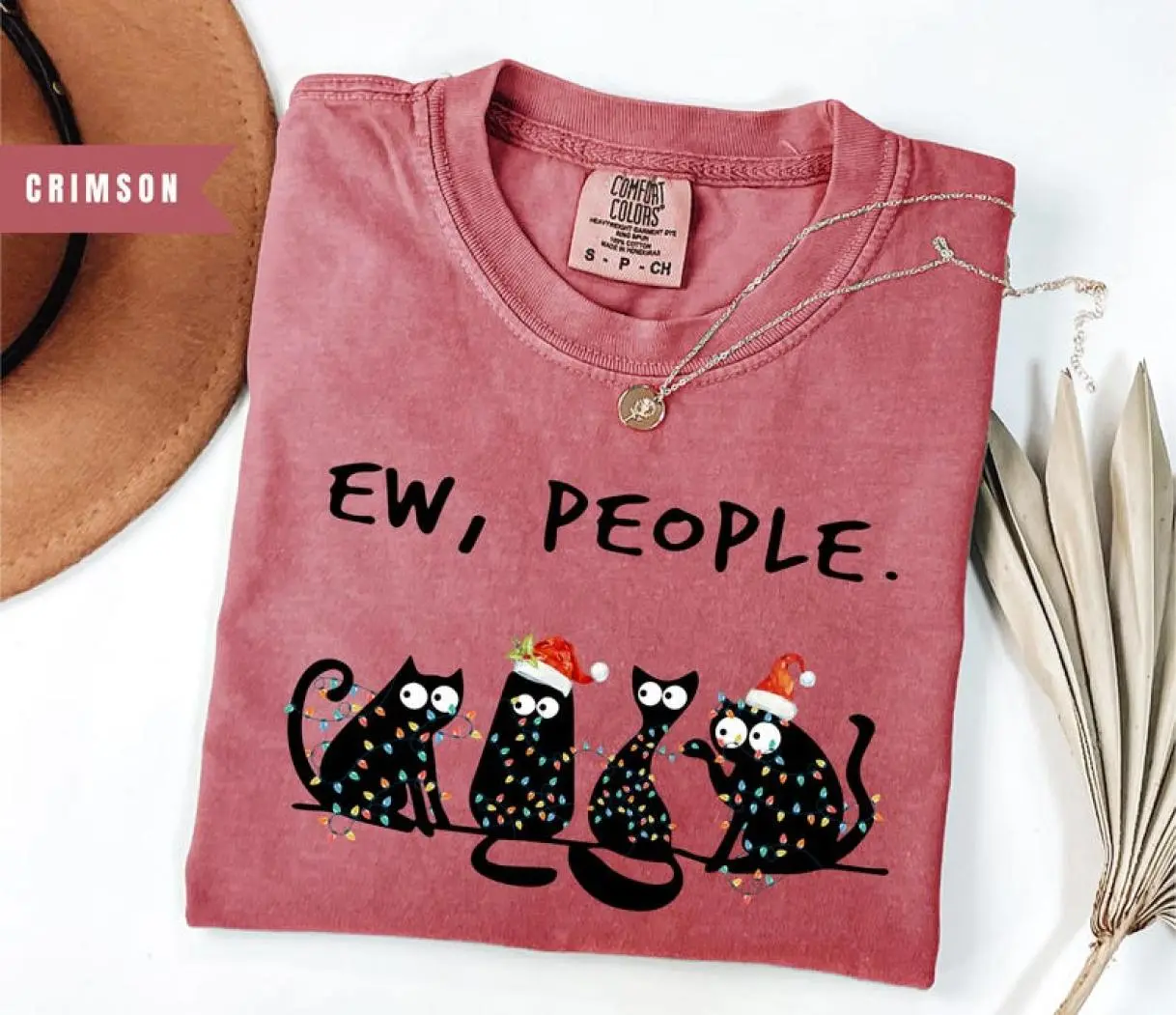 Happy Goosemas, Silly Goose Christmas Comfort Colors® Shirt, Merry Goosey Xmas, Silly Goose Girly Christmas Shirt, No-Fade Colors, Wash After Wash, Vintage Fashion, Classic Styles for Everyone