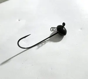 Football Shaky Head Jig (3 Pack) fishing  bait bass  fishing  lures
