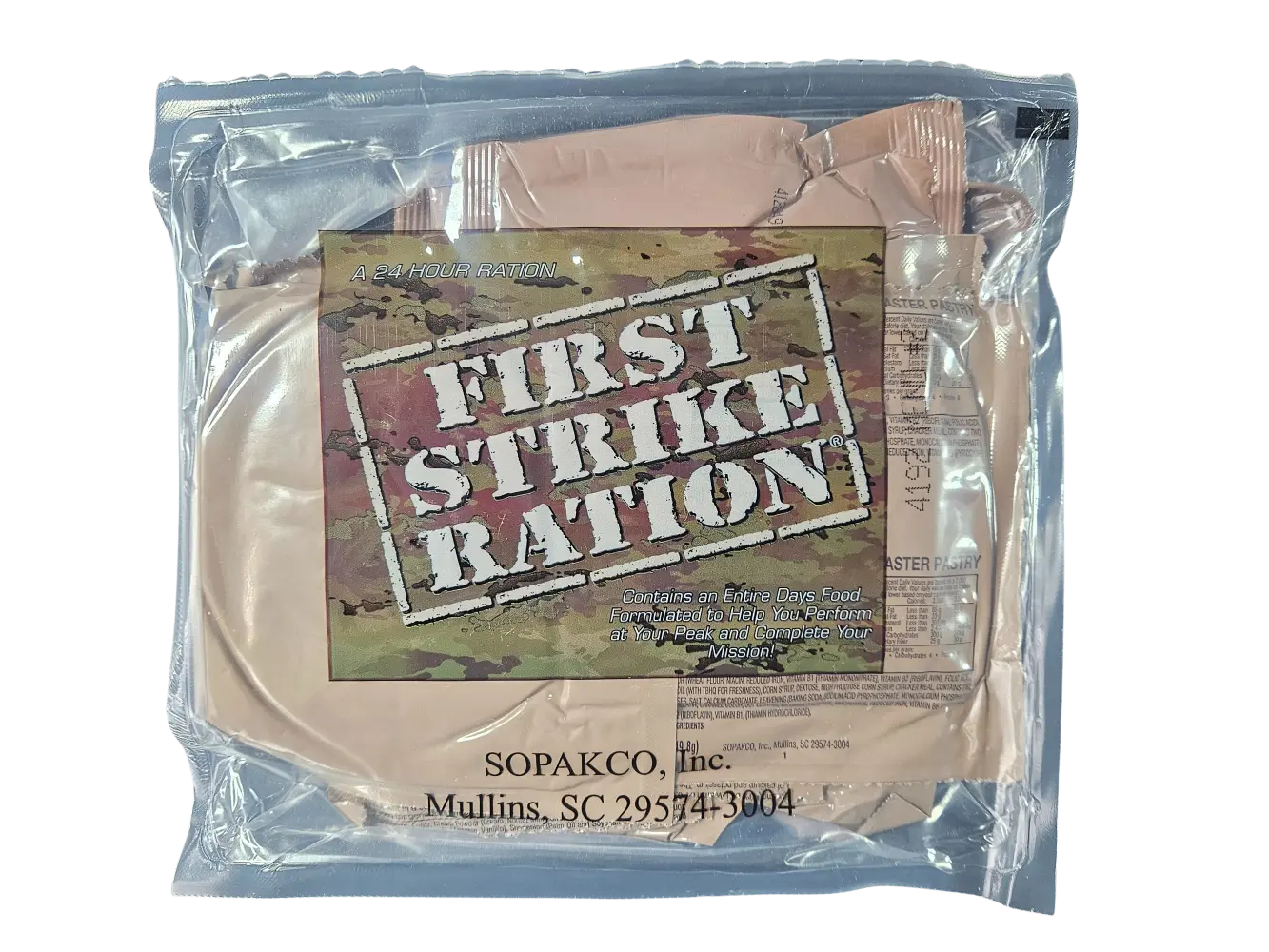 FSR - Italian Sandwich, Chicken Chunks FSR - Italian Sandwich, Chicken Chunks