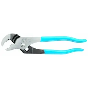 Channellock  6.5in. V-Jaw Tongue and Groove Plier