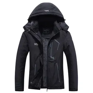 FUPHINE Women's Ski Jacket Warm Winter Waterproof Windbreaker Hooded Raincoat Snowboarding Jackets