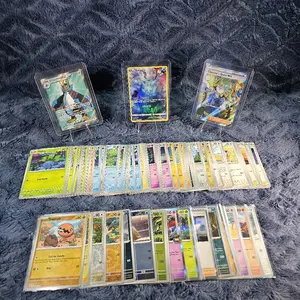 Illistration Rare Pokémon Mystery Bundle
