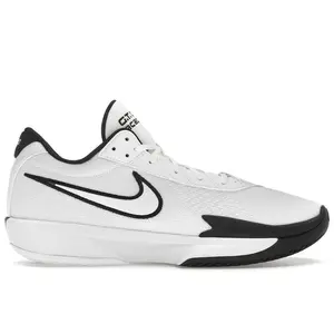 Nike Men's Zoom GT Cut Academy White Black Basketball Shoes, from StockX