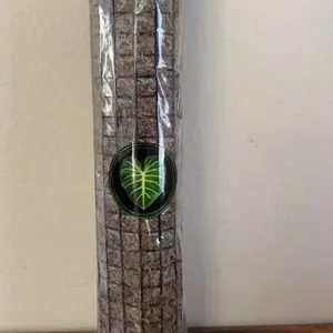 Steel Sphagnum Moss Pole — Plant Support for Climbing Houseplants