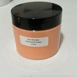 6oz premade clay slime and snow slime