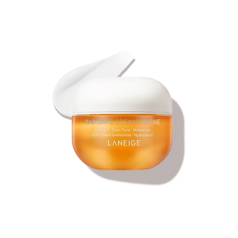 Laneige Radian-C Cream, Moisturizing, Brighten, Skincare Moisturize Glow, Korean Skincare, Moisturizer