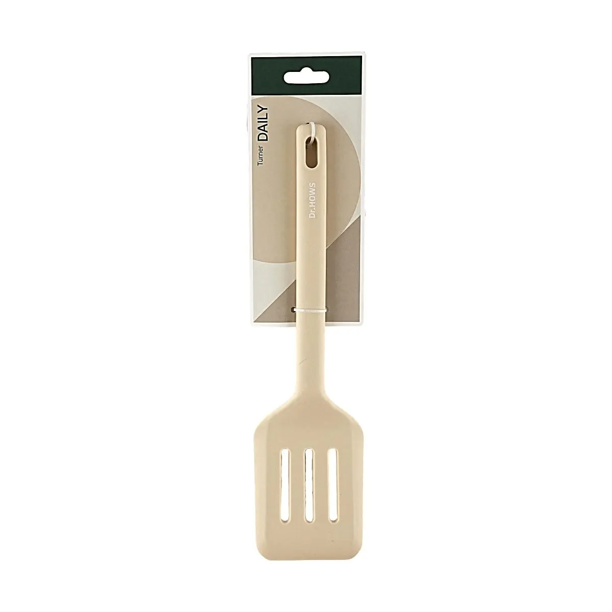 Dr. Hows Korean Silicone Spatula Set - Heat Resistant, Non-Stick Safe, Food Grade Silicone Kitchen Utensils for Cooking & Baking