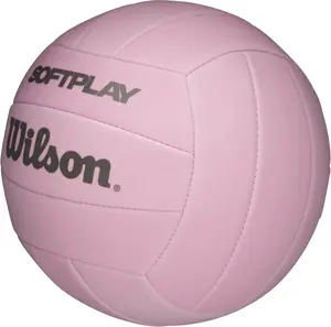 Soft Play Volleyballs - Pink