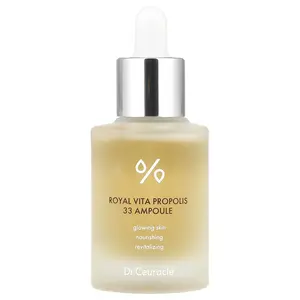 Dr. Ceuracle Royal Vita Propolis 33 Ampoule, 1.01 fl oz (30 ml)