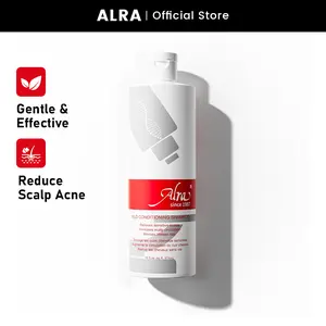 ALRA Mild Conditioning Shampoo - Gentle Cleanser and Conditioner for Cancer Patients During and After Radiation and Chemotherapy - Improves Fragile Hair - Promotes Growth (8oz)
