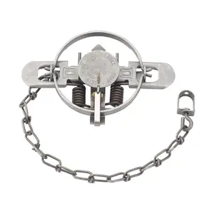 No.1.5 Double Colil Spring Trap