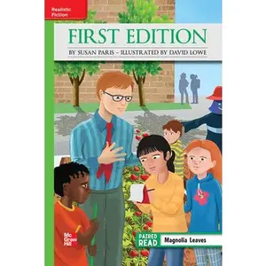 USED-Reading Wonders Leveled Reader First Edition: Beyond Unit 5 Week 1 Grade 4 by DONALD BEAR (Spiral-bound)