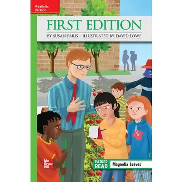 USED-Reading Wonders Leveled Reader First Edition: Beyond Unit 5 Week 1 Grade 4 by DONALD BEAR (Spiral-bound)
