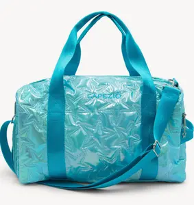 Capezio B323 Metallic Star Duffle