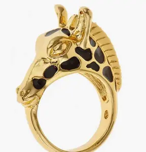 Gigi Giraffe Ring