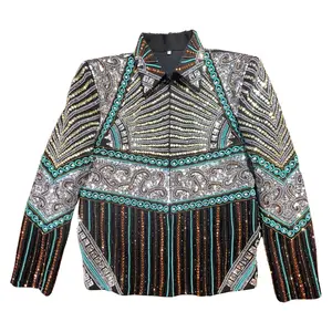 Kashani Monarch Hyper Crystal Jacket