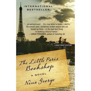 USED-The Little Paris Bookshop by George, Nina (Paperback)