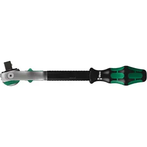 WERA 05003600001 8000 C ZYKLOP SPEED RATCHET 1/2" ZYKLOP RATCHET WITH 1/2" DRIVE
