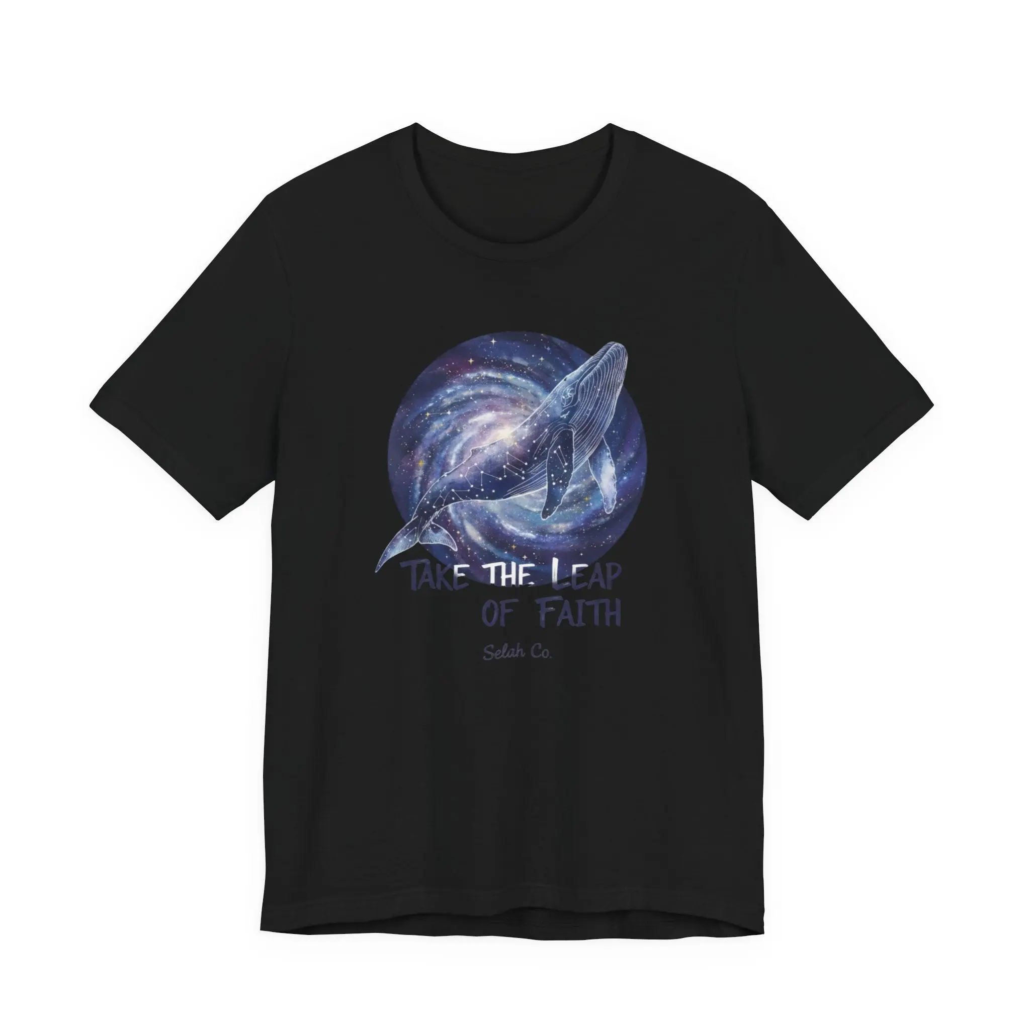 Take the Leap of Faith - Selah Co. tee
