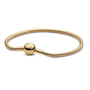 Pandora Moments Snake Chain Bracelet - 568748C00-16