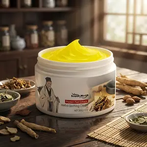 Herbal Body Care Cream - Relieves Dry and Tight Skin, Soothing Skin | Relieves Itching, Rich in Menthol, Calendula & Dendrobium for Eczema & Psoriasis (Hydrating, Safe for All Ages | 30g) Gentle Daily Calming Smooth Moisturizers Sensitive