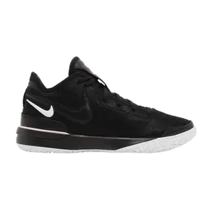 Zoom LeBron NXXT Gen 'Black Soft Pink'
