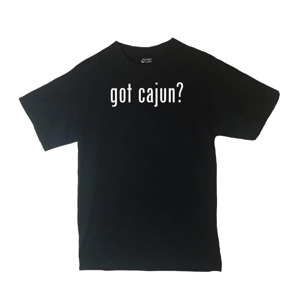 CustoMonsterDesigns Men's Got Cajun Shirt